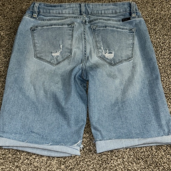 KanCan Jean Shorts - Picture 3 of 5